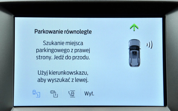 Ford S-Max cena 99889 przebieg: 142000, rok produkcji 2020 z Kozienice małe 436